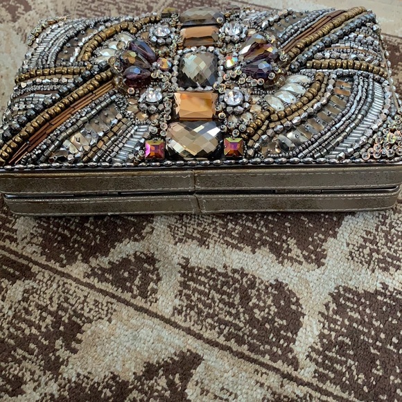 Evening bag jeweled - Picture 5 of 14